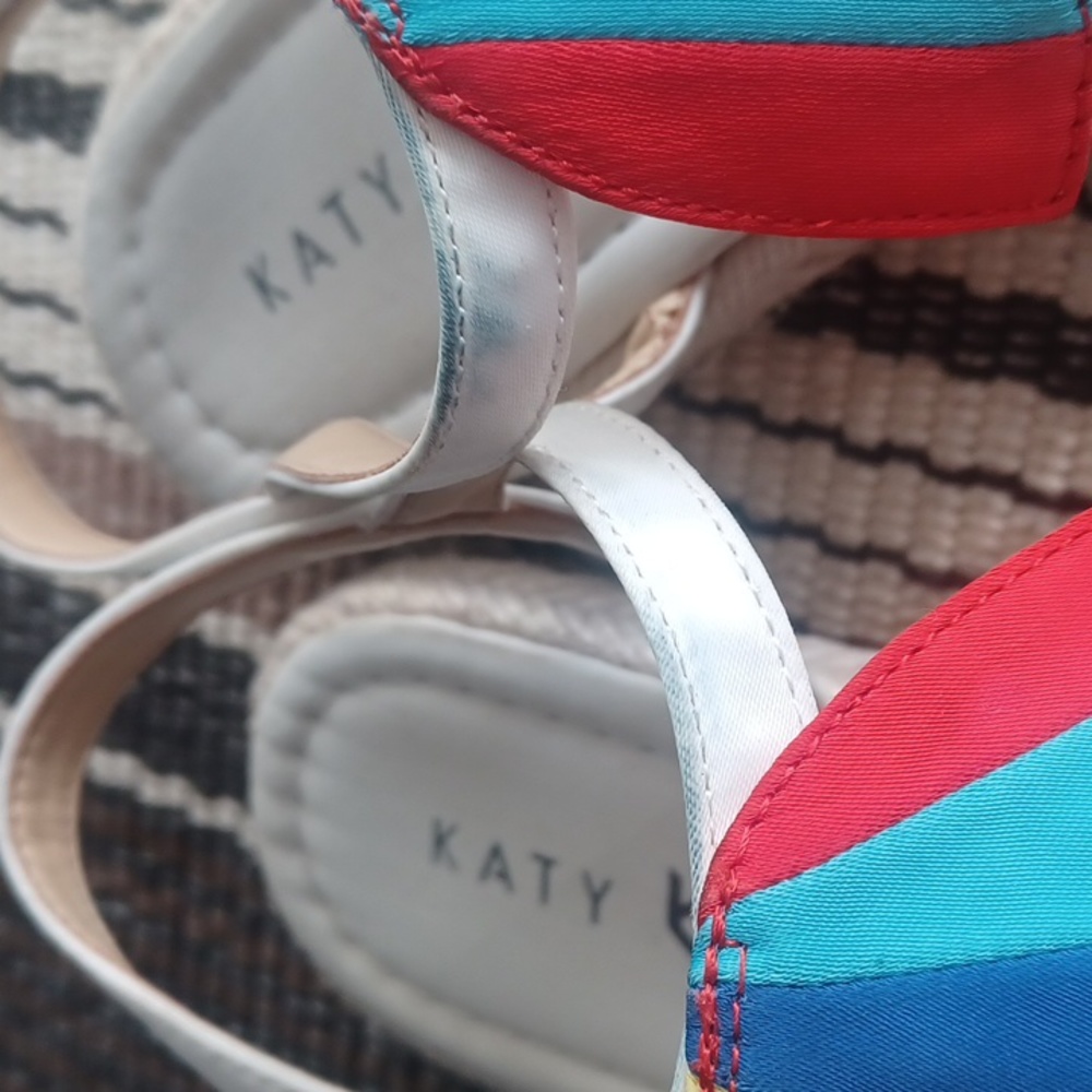 Katy Perry sandals - Picture 9 of 12